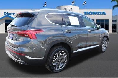 2023 Hyundai Santa Fe Limited
