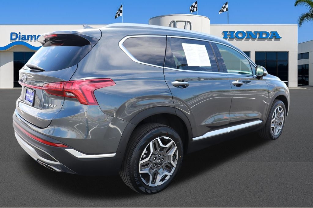2023 Hyundai Santa Fe Limited