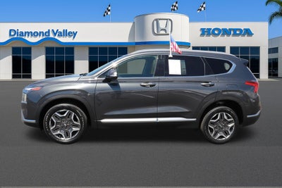 2023 Hyundai Santa Fe Limited
