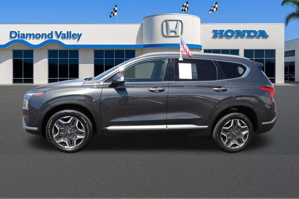 2023 Hyundai Santa Fe Limited