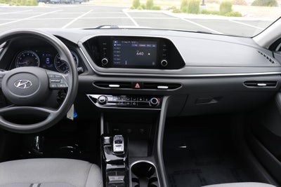 2021 Hyundai Sonata SE