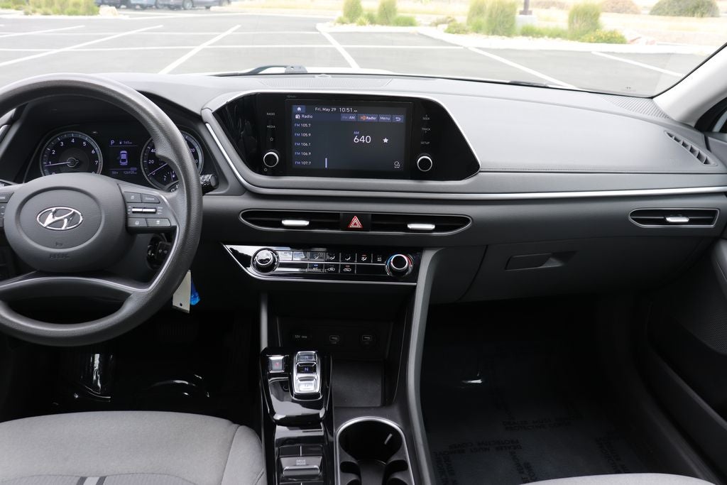 2021 Hyundai Sonata SE