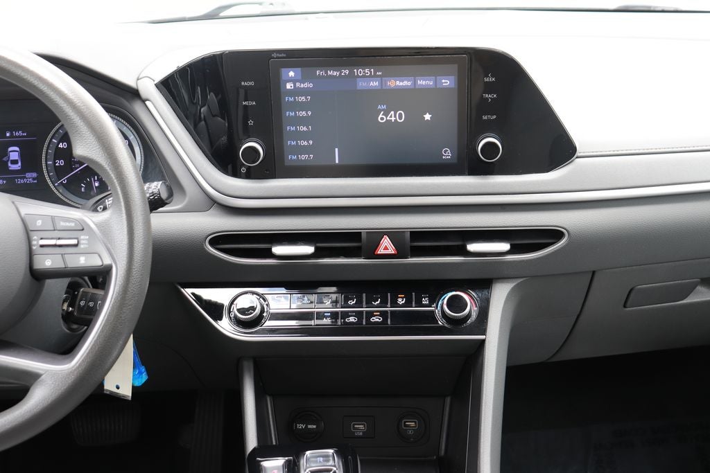 2021 Hyundai Sonata SE
