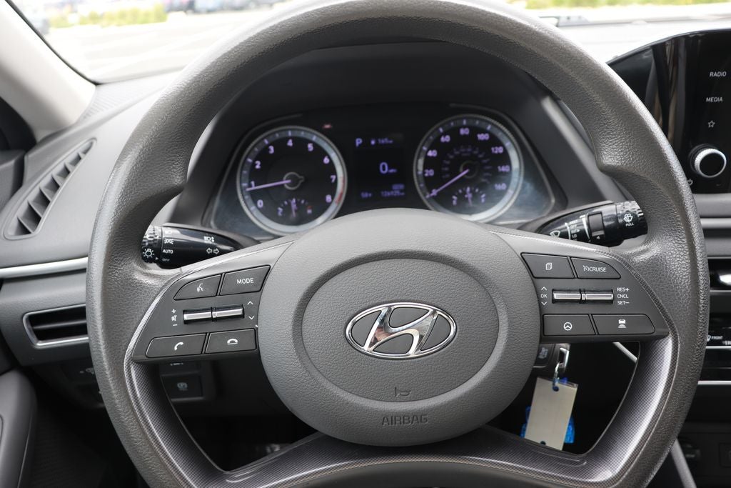 2021 Hyundai Sonata SE