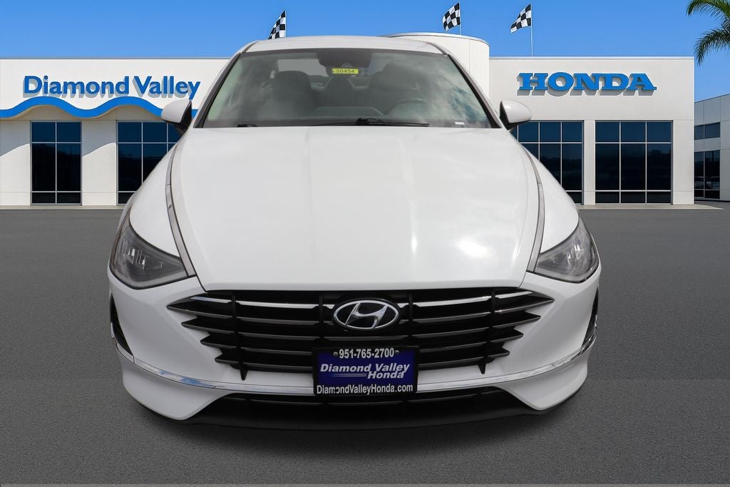 2021 Hyundai Sonata SE