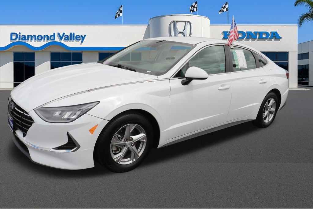 2021 Hyundai Sonata SE