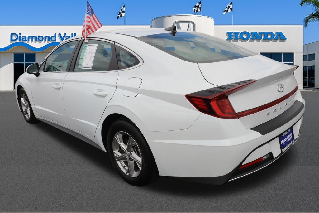 2021 Hyundai Sonata SE