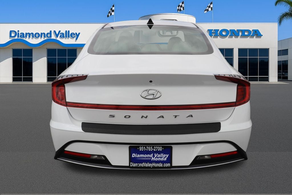 2021 Hyundai Sonata SE