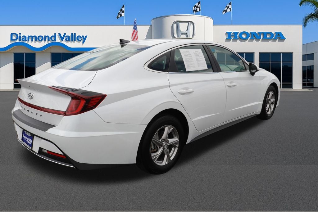 2021 Hyundai Sonata SE