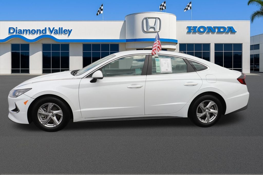 2021 Hyundai Sonata SE