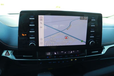 2022 Toyota Sienna XSE 7 Passenger