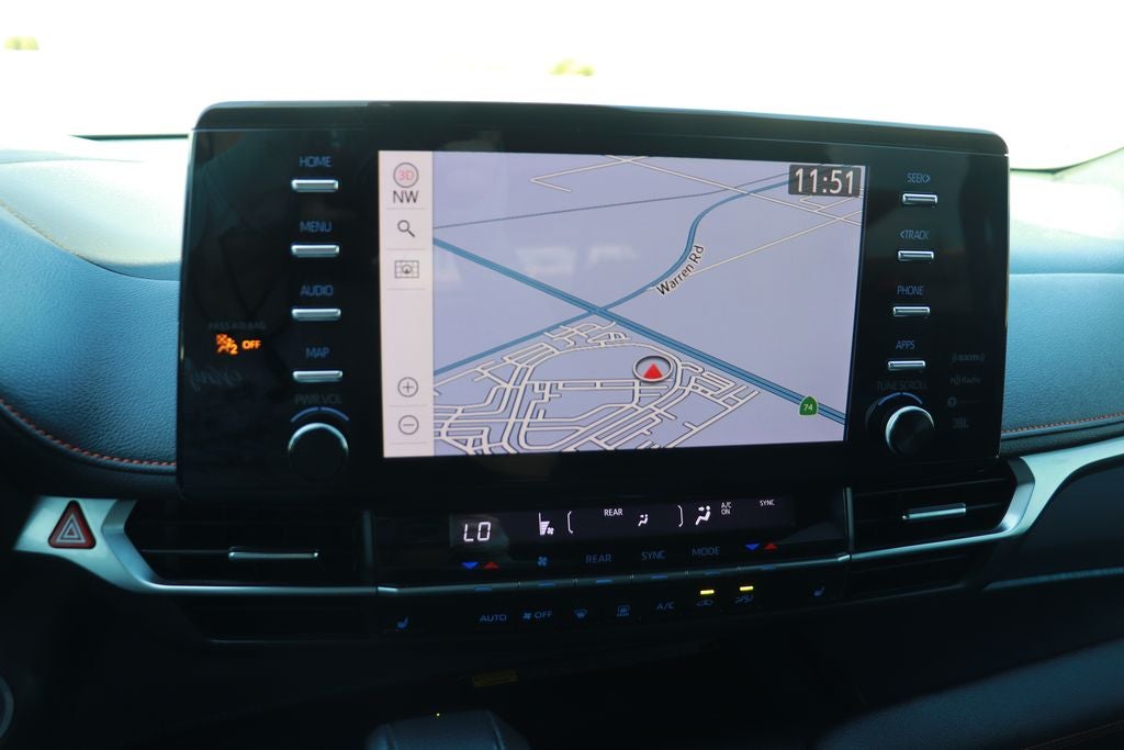 2022 Toyota Sienna XSE 7 Passenger