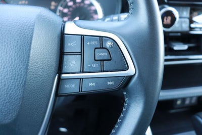 2025 Toyota Highlander LE