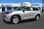 2025 Toyota Highlander LE