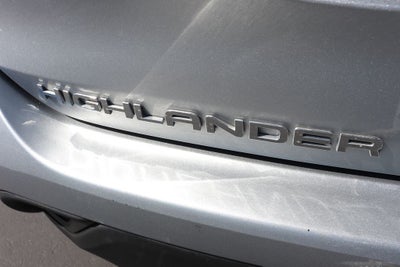 2025 Toyota Highlander LE