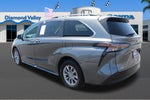 2025 Toyota Sienna XLE 8 Passenger