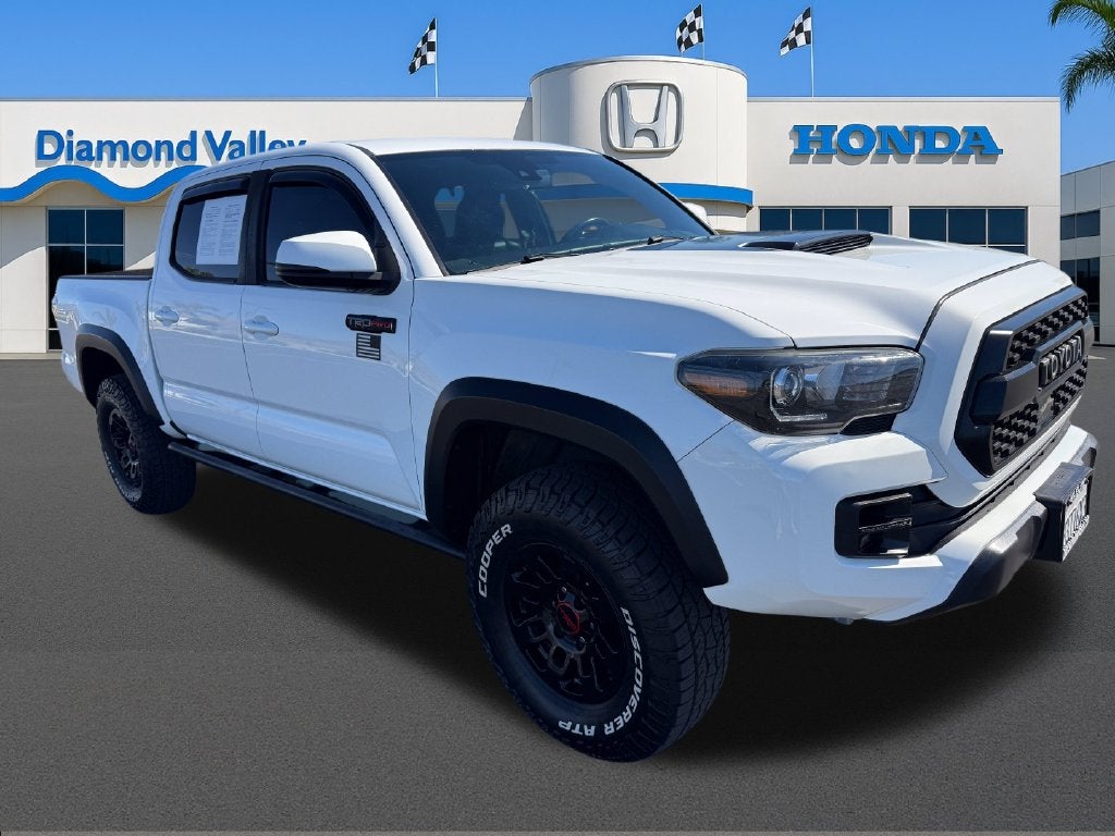2019 Toyota Tacoma TRD Pro V6