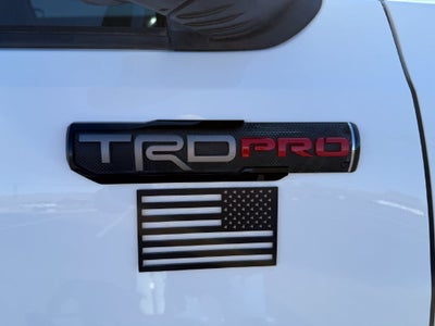 2019 Toyota Tacoma TRD Pro V6