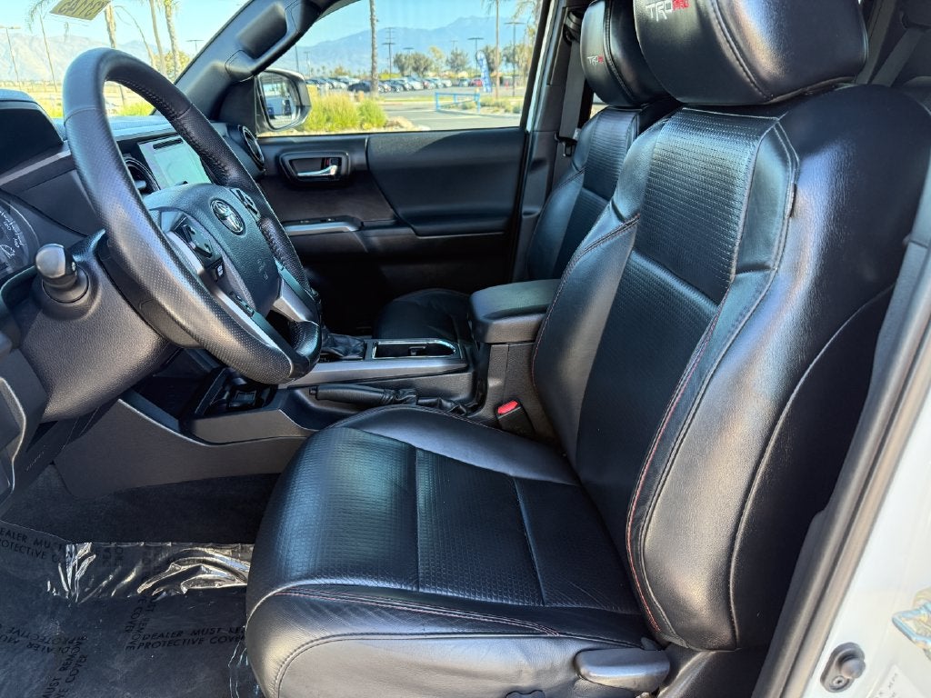 2019 Toyota Tacoma TRD Pro V6