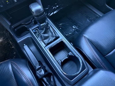 2019 Toyota Tacoma TRD Pro V6