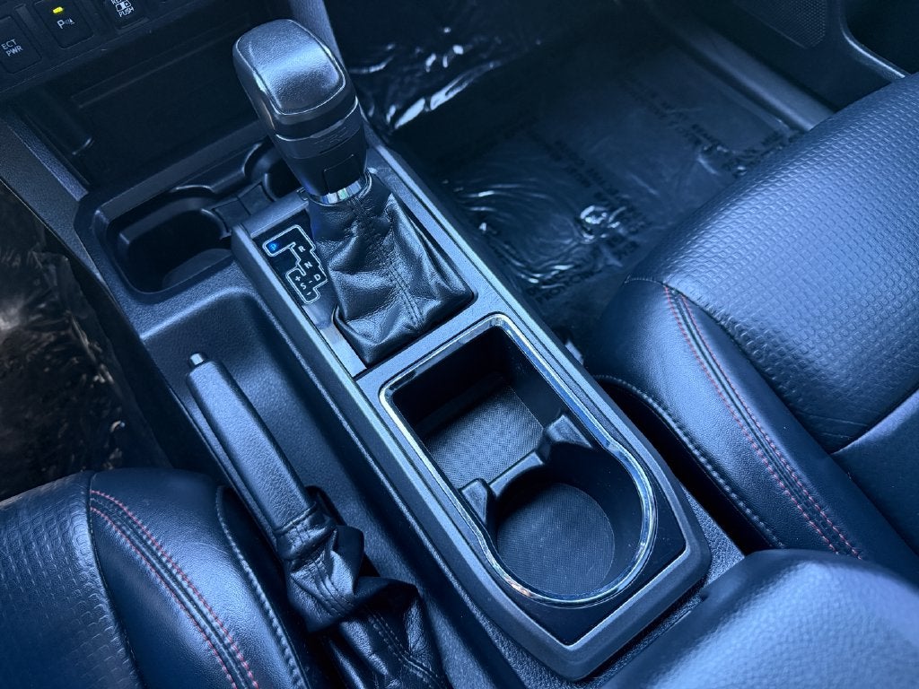 2019 Toyota Tacoma TRD Pro V6