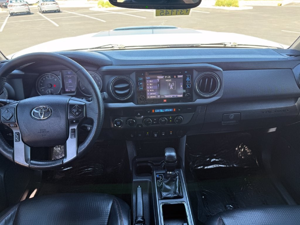 2019 Toyota Tacoma TRD Pro V6