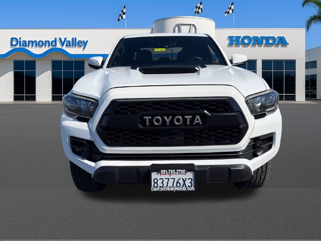 2019 Toyota Tacoma TRD Pro V6