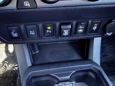 2019 Toyota Tacoma TRD Pro V6