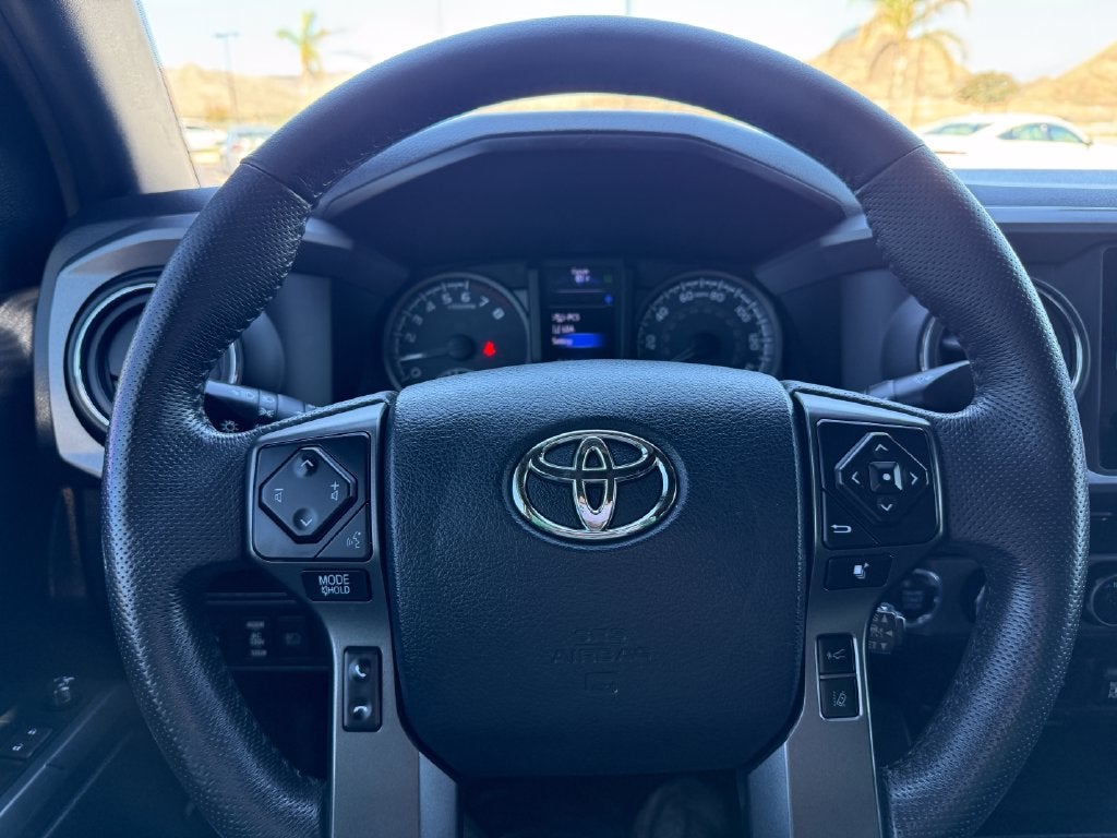 2019 Toyota Tacoma TRD Pro V6
