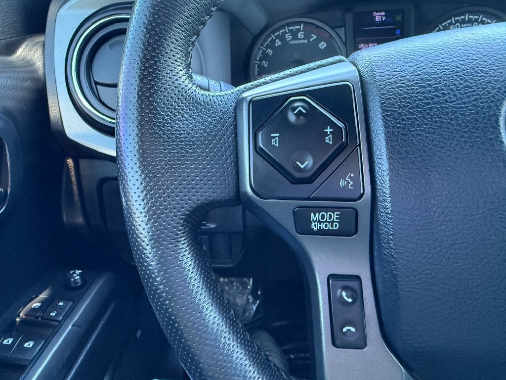 2019 Toyota Tacoma TRD Pro V6