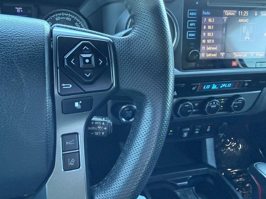 2019 Toyota Tacoma TRD Pro V6