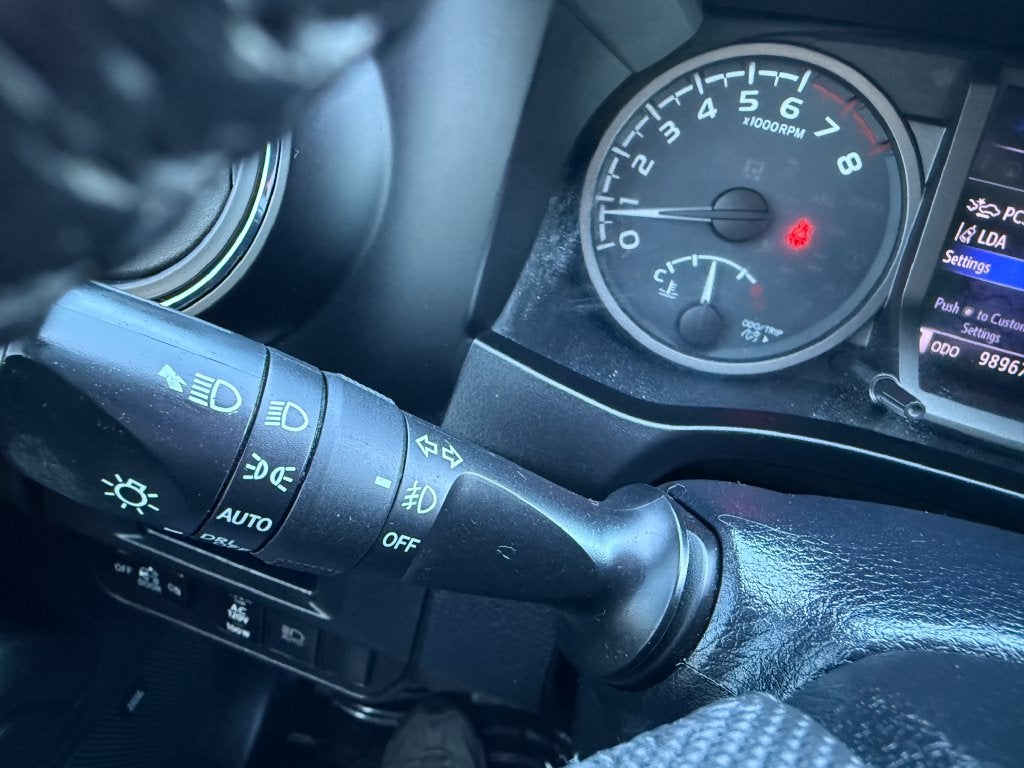 2019 Toyota Tacoma TRD Pro V6