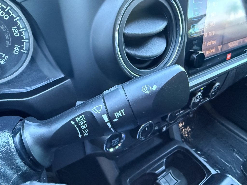 2019 Toyota Tacoma TRD Pro V6