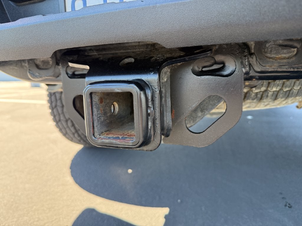 2019 Toyota Tacoma TRD Pro V6