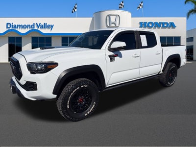 2019 Toyota Tacoma TRD Pro V6
