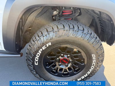 2019 Toyota Tacoma TRD Pro V6