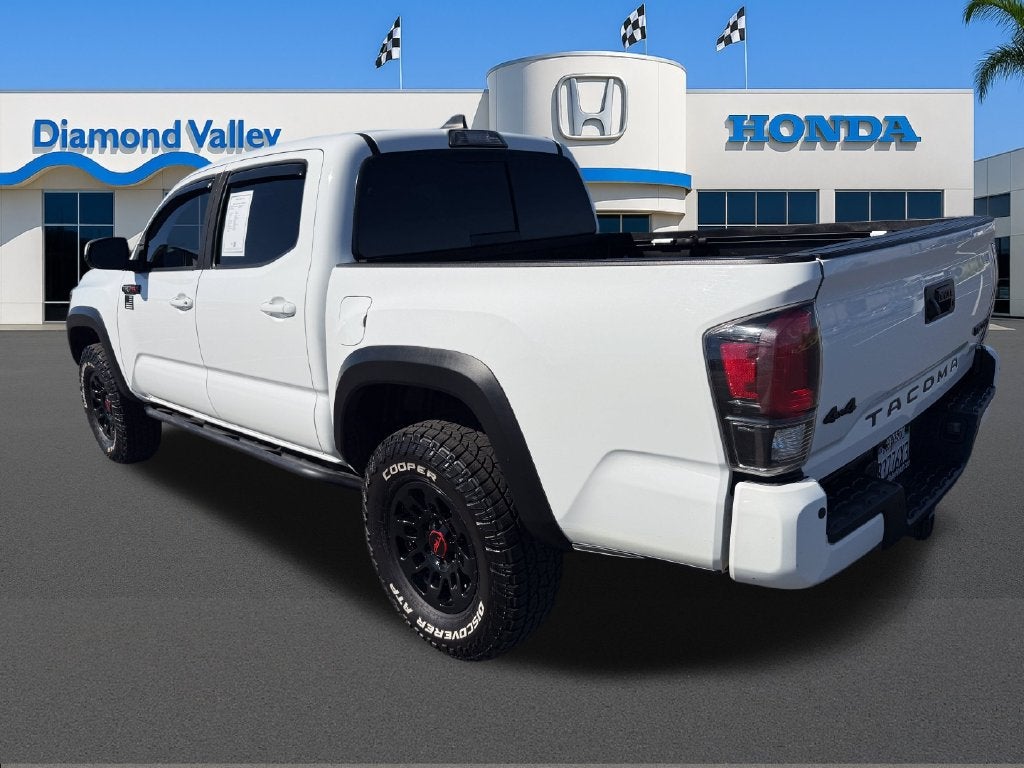 2019 Toyota Tacoma TRD Pro V6