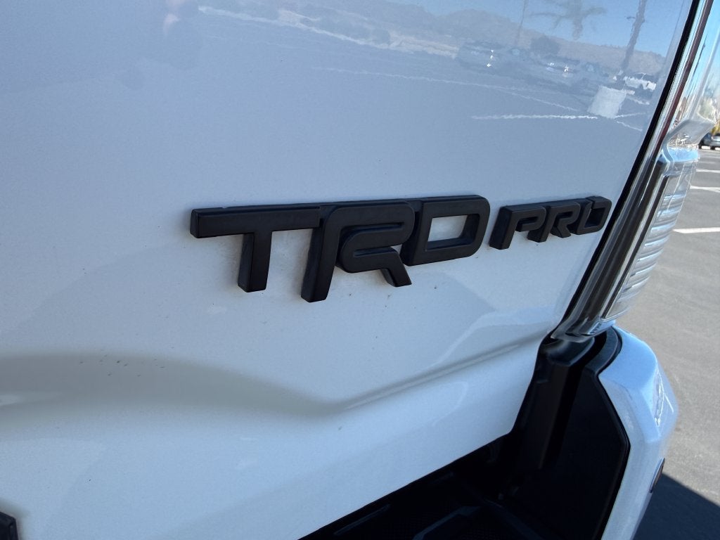 2019 Toyota Tacoma TRD Pro V6