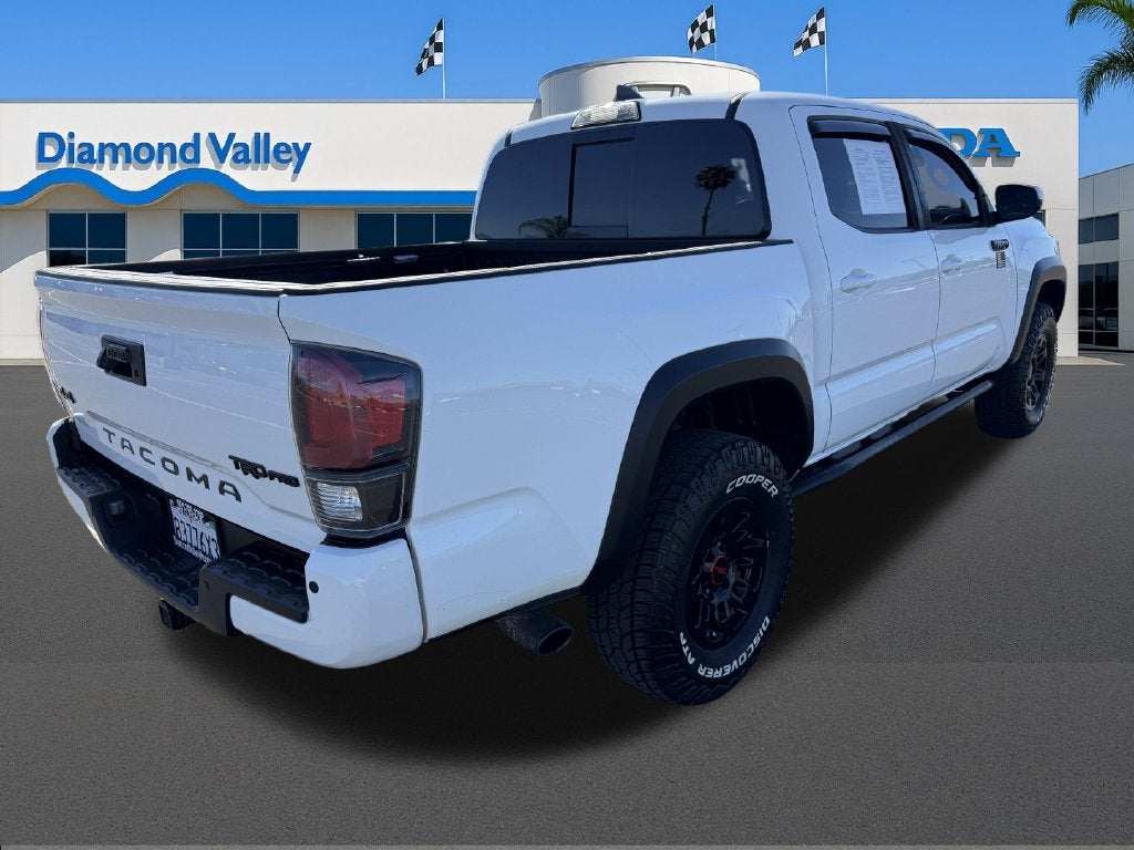 2019 Toyota Tacoma TRD Pro V6