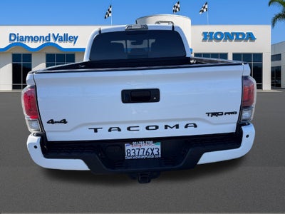 2019 Toyota Tacoma TRD Pro V6
