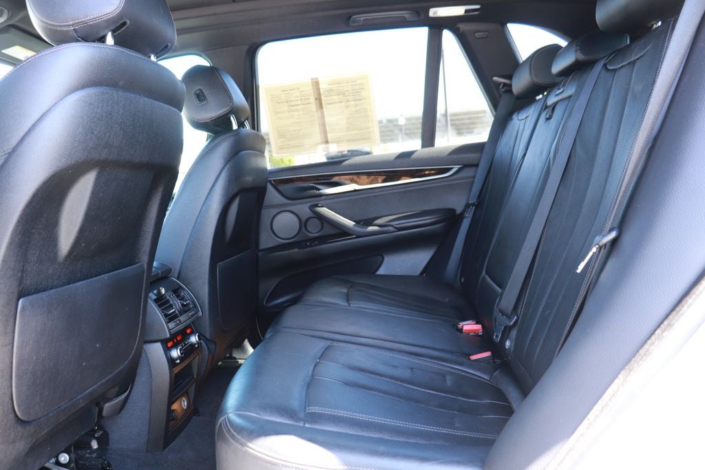 2018 BMW X5 xDrive40e
