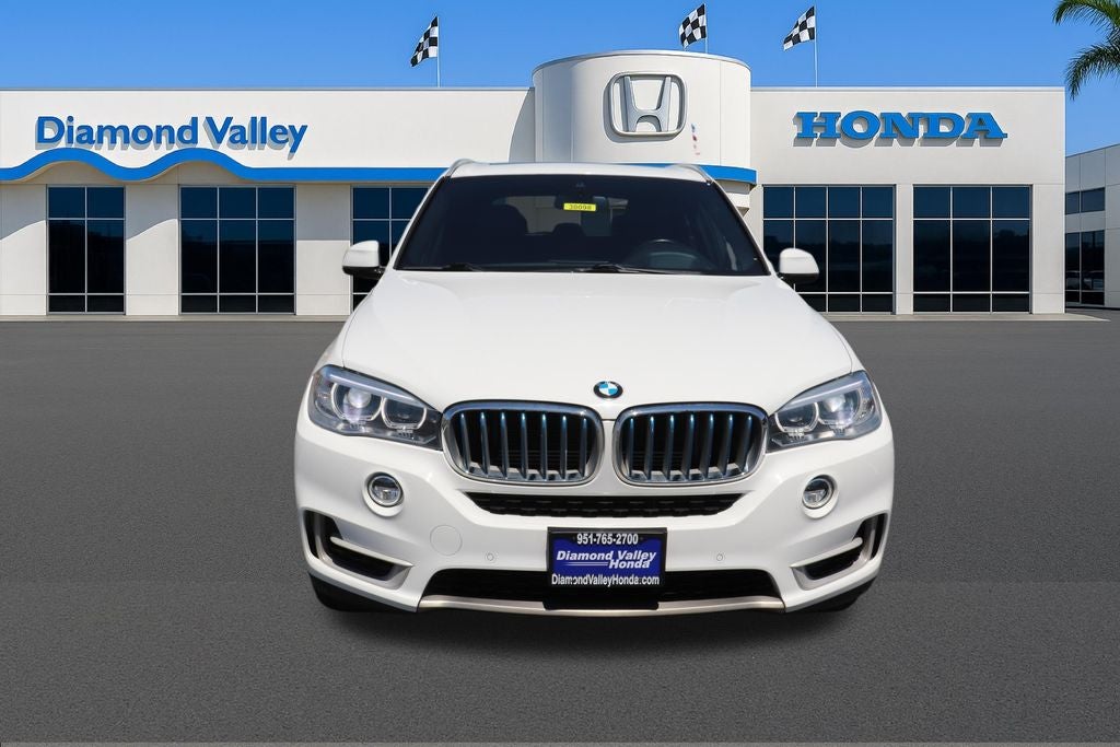 2018 BMW X5 xDrive40e