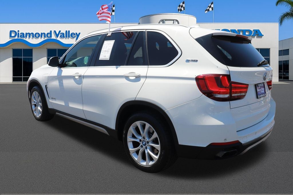 2018 BMW X5 xDrive40e