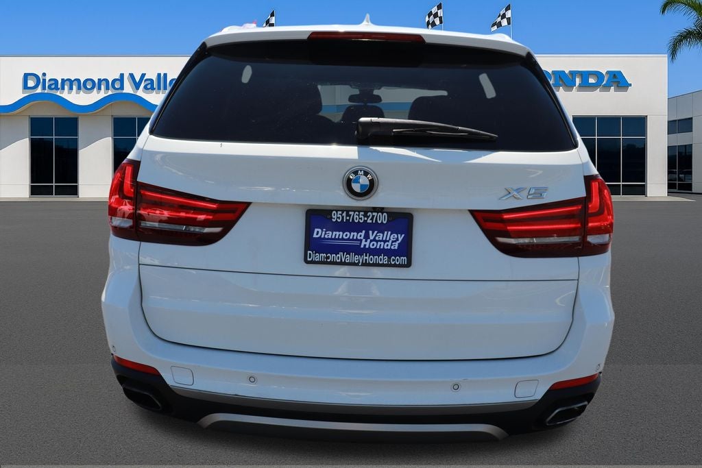 2018 BMW X5 xDrive40e