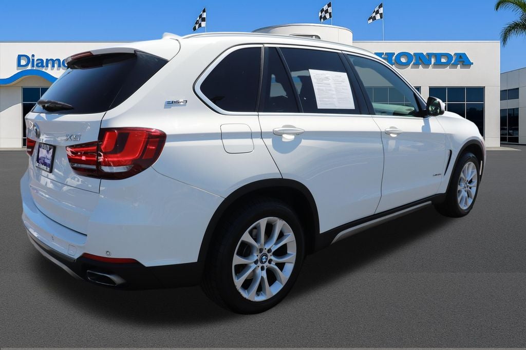 2018 BMW X5 xDrive40e