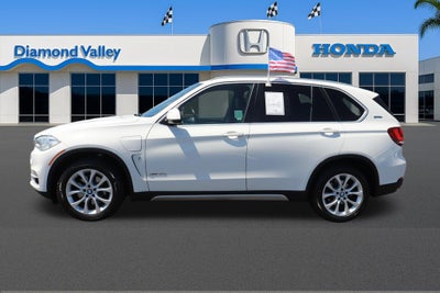 2018 BMW X5 xDrive40e