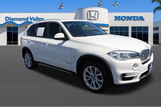 2018 BMW X5 xDrive40e