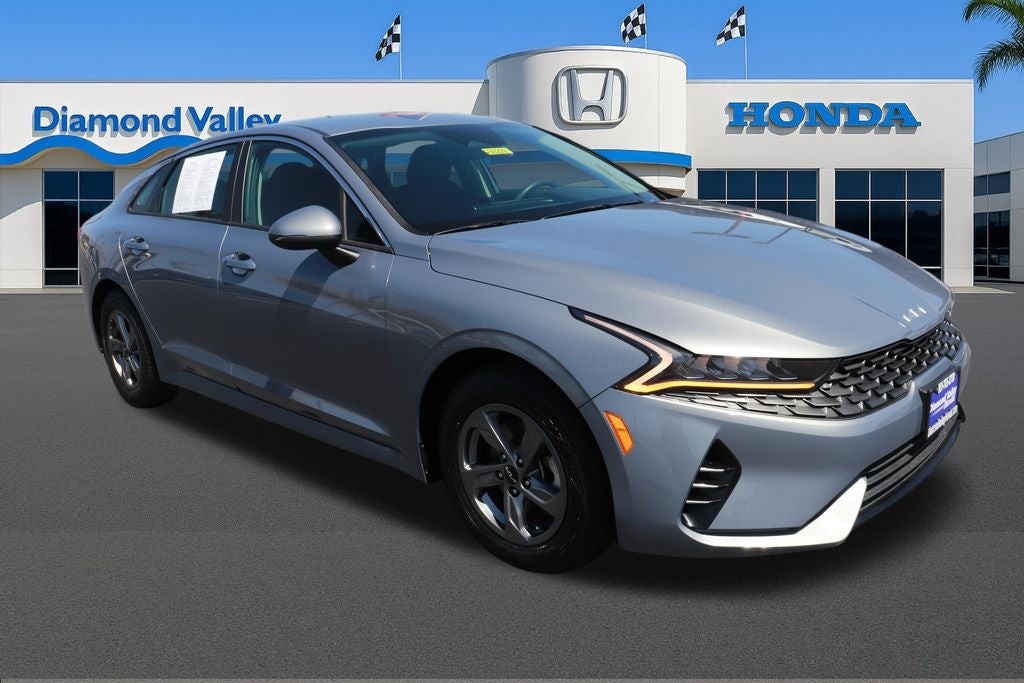 2023 Kia K5 LXS