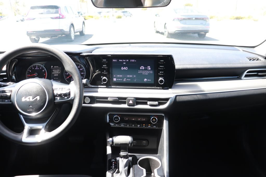 2023 Kia K5 LXS
