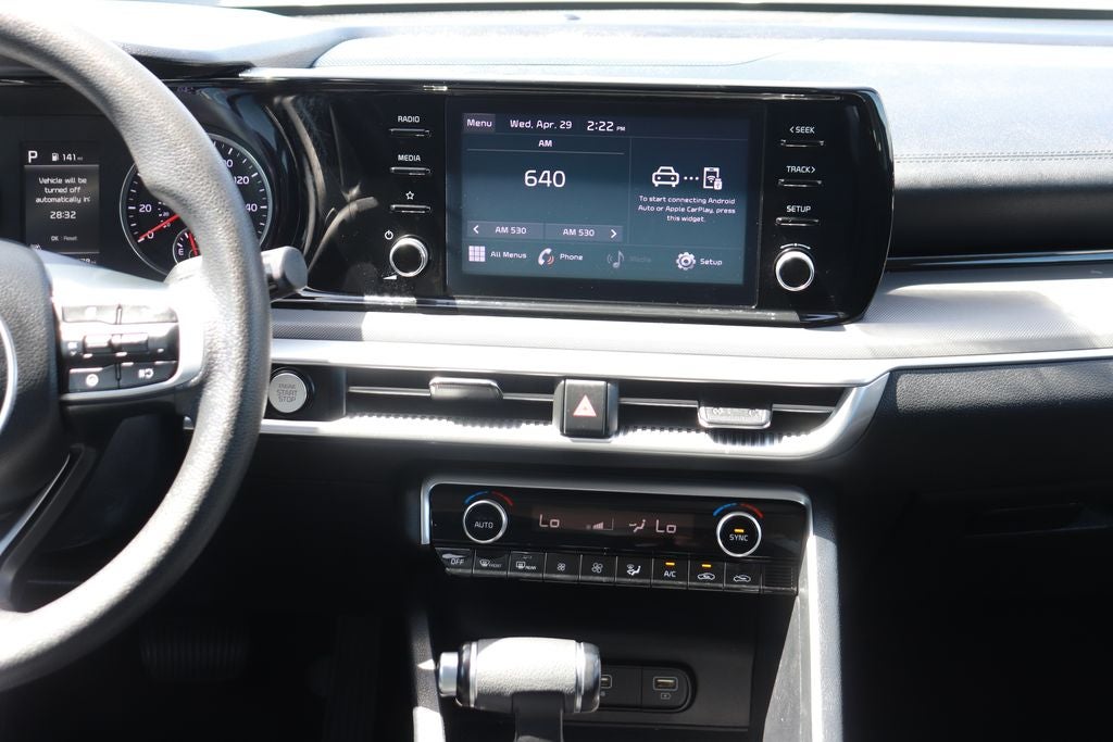 2023 Kia K5 LXS